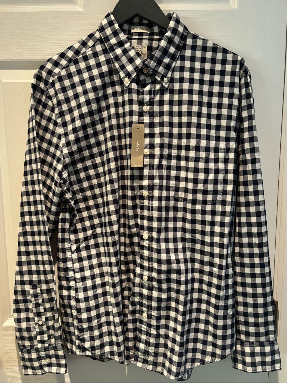 J.Crew Slim Fit Button Down